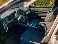 Brugt Audi A6 170 HK (125 kW) 2010 Sølv Stationcar
