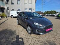 Gebraucht Ford Fiesta SYNC Edition 88 PS (64 kW) 2014 Schwarz Kleinwagen
