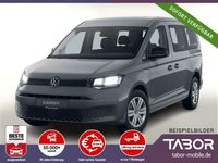 Używany VW Caddy Maxi 116 KM (85 kW) 2024 Szary Minivan