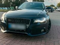 Gebraucht Audi A4 Sport 160 PS (117 kW) 2011 Blau Limousine