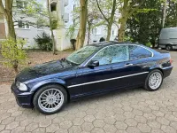 Gebraucht BMW 328 193 PS (141 kW) 2000 Blau Coupé