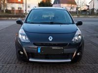 Gebraucht Renault Clio III 103 PS (75 kW) 2011 Schwarz Limousine