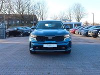Gebraucht Kia Sorento Vision 230 PS (169 kW) 2021 Blau SUV