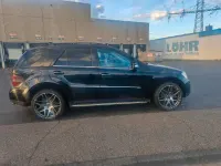 Gebraucht Mercedes ML320 AMG 224 PS (164 kW) 2008 SUV