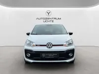 Gebraucht VW up! Beats 116 PS (85 kW) 2022 Weiß Kleinwagen
