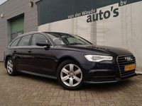 Gebraucht Audi A6 Premium 150 PS (110 kW) 2017 Blau Kombi