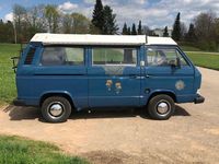 Usado VW Multivan 70 HP (51 kW) 1987 Azul Monovolume