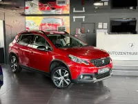 Gebraucht Peugeot 2008 Allure GT-Line 131 PS (96 kW) 2019 Rouge ultimate SUV