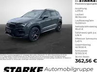 Neu Cupra Ateca 150 PS (110 kW) 2026 Grün (wurzelgrün) SUV