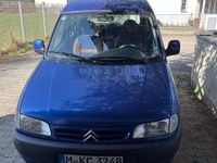 Gebraucht Citroën Berlingo 75 PS (55 kW) 2000 Van / Kleinbus