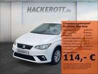 Gebraucht Seat Ibiza Style 116 PS (85 kW) 2020 Weiss Limousine