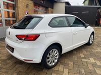 Gebraucht Seat Leon SC Style 110 PS (80 kW) 2017 False Kleinwagen