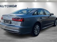 Gebraucht Audi A6 S-Line 190 PS (139 kW) 2016 Grau Limousine