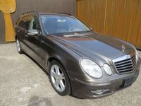 gebraucht Mercedes E350 E350 CGI T 7G-TRONIC Avantgarde