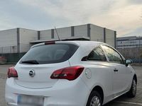 Gebraucht Opel Corsa 80 PS (58 kW) 2016 Weiß Kleinwagen