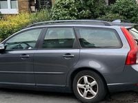Gebraucht Volvo V50 109 PS (80 kW) 2009 Grau Kombi