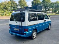 Gebraucht VW T4 102 PS (75 kW) 1996 Blau Van