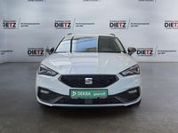 Gebraucht Seat Leon ST Beats 150 PS (110 kW) 2021 Weiß Kombi