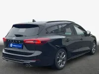 Używany Ford Focus ST-Line X 155 KM (114 kW) 2025 Czarny Kombi