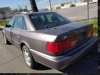 Gebraucht Audi S6 230 PS (169 kW) 1995 Grau Limousine