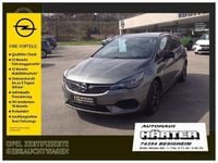 Gebraucht Opel Astra Design & Tech 145 PS (106 kW) 2022 Grau (quarzgrau) Kombi