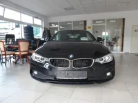 Gebraucht BMW 420 184 PS (135 kW) 2014 Schwarz Cabrio