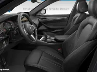 Gebraucht BMW M550 Performance 530 PS (389 kW) 2022 M carbonschwarz Limousine