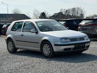 Gebraucht VW Golf IV Basis 75 PS (55 kW) 2003 Silber Kleinwagen