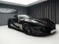 Gebraucht Ferrari 812 801 PS (589 kW) 2022 Schwarz