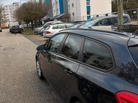 Gebraucht Opel Astra 104 PS (76 kW) 2016 Schwarz Kombi