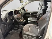 Gebraucht Mercedes Vito 190 PS (139 kW) 2022 Arktikweiß Van
