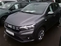 Gebraucht Dacia Sandero Expression 91 PS (66 kW) 2025 Grau Limousine