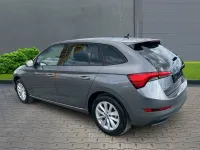 Gebraucht Skoda Scala Selection 95 PS (69 kW) 2023 Grau Kleinwagen