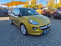 Gebraucht Opel Adam Slam 90 PS (66 kW) 2015 Grün Kleinwagen