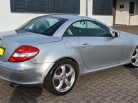 gebraucht Mercedes SLK280 