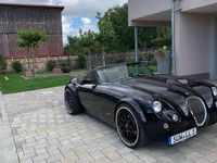 Gebraucht Wiesmann MF 3 343 PS (252 kW) 2006 Schwarz Cabrio