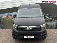 Gebraucht MAN TGE 140 PS (102 kW) 2022 Schwarz Van