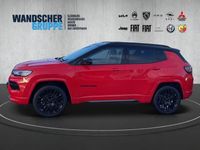 gebraucht Jeep Compass PHEV MY22+ S Technologie-/Infotainment