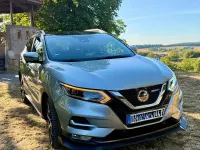 Gebraucht Nissan Qashqai 360º 159 PS (116 kW) 2019 Silber SUV