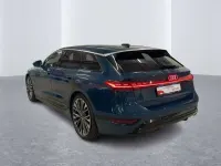Gebraucht Audi A6 e-tron S-Line 269 kW (367 PS) 2025 Malpeloblau metallic Kombi