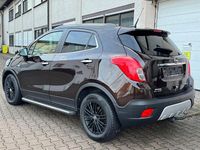 Gebraucht Opel Mokka Innovation 131 PS (96 kW) 2014 Braun SUV