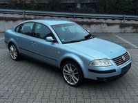 Gebraucht VW Passat 101 PS (74 kW) 2001 Grau Limousine