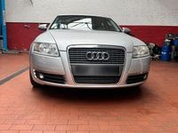 Usata Audi A6 256 CV (188 kW) 2004 Argento Berlina