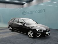 Gebraucht Audi A4 S-Line 204 PS (150 kW) 2022 Schwarz Kombi