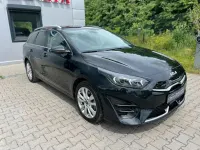 Gebraucht Kia Ceed Sportswagon Platinum 105 PS (77 kW) 2023 Schwarz Kombi