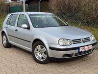 Gebraucht VW Golf IV Ocean 131 PS (96 kW) 2003 Silber Limousine