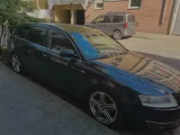 Second-hand Audi A6 179 CP (131 kW) 2007 Negru Break