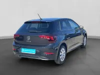 Occasion VW Polo IQ Drive 95 ch (69 kW) 2025 Noir Citadine