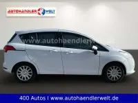 Usata Ford B-MAX Trend 101 CV (74 kW) 2017 Bianco Monovolume