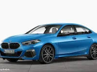Gebraucht BMW M235 Performance 306 PS (225 kW) 2020 Blau Coupé